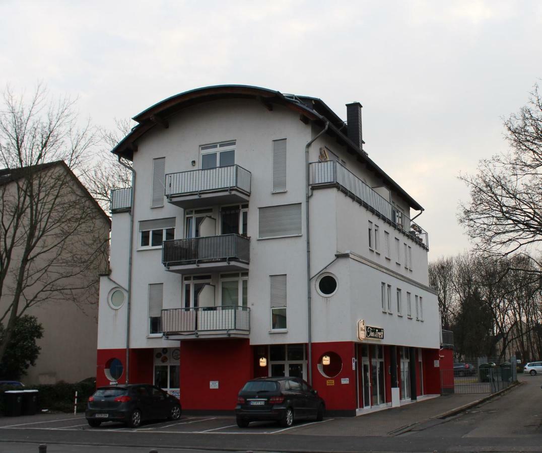 Ferienwohnung Toscana Mainz Kültér fotó